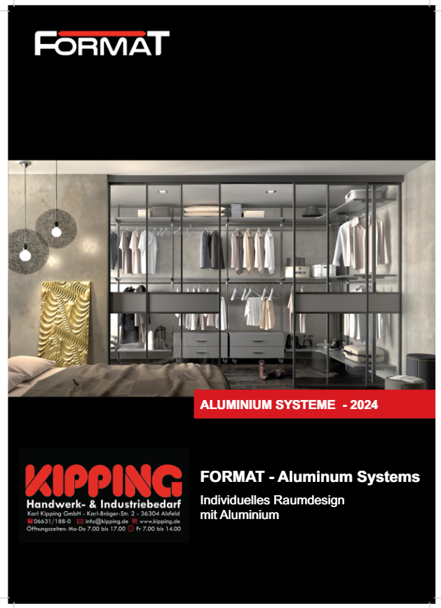 Format Aluminiumsysteme